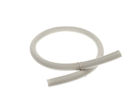 SEB PROFESSIONAL PARTS Seb Professional 1400480042 Discharge Hose Dn 19 Pp Grey - SKU SEB1400480042