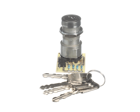 SEB PROFESSIONAL PARTS Seb Professional 3315930000 Detachable-Key Switch - SKU SEB3315930000