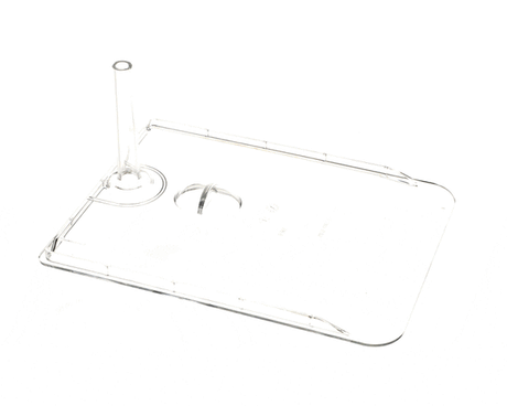 SEB PROFESSIONAL PARTS Seb Professional 3323887000 Cover Milk Bowl - SKU SEB3323887000
