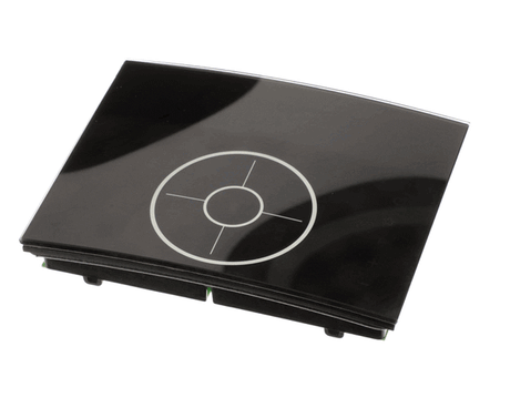 SEB PROFESSIONAL PARTS Seb Professional 3323941900 Front Panel Compl. Black WMF 900S - SKU SEB3323941900
