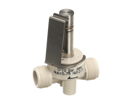 SEB PROFESSIONAL PARTS Seb Professional 3325003000 Valve 2/2 NW2.5 Stroke 0.75 No Solenoid - SKU SEB3325003000