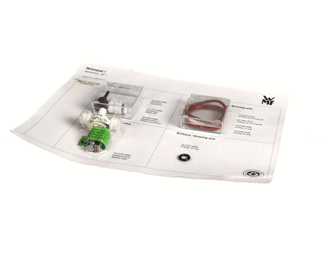 SEB PROFESSIONAL PARTS Seb Professional 3328893000 SERVICE1 WMF 1200F With Brew Arm - SKU SEB3328893000