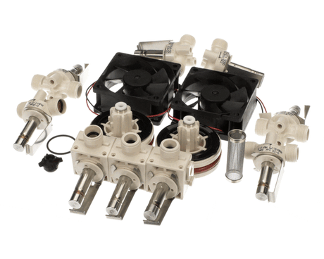 SEB PROFESSIONAL PARTS Seb Professional 3328939000 Service 2 WMF Espresso - SKU SEB3328939000