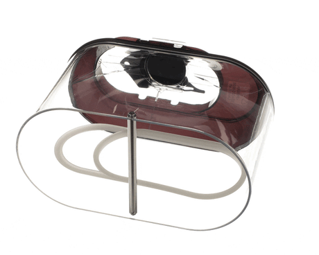 SEB PROFESSIONAL PARTS Seb Professional 3329132099 Bean Hopper Left - SKU SEB3329132099