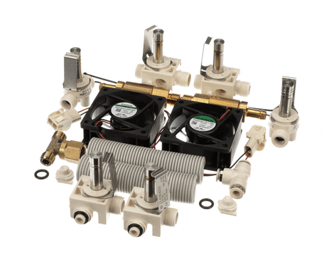 SEB PROFESSIONAL PARTS Seb Professional 3329196000 Kit Maintenance 2 5000S - SKU SEB3329196000