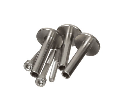 SEB PROFESSIONAL PARTS Seb Professional 3329240000 Screw Set Brewer Drive - SKU SEB3329240000
