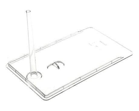 SEB PROFESSIONAL PARTS Seb Professional 3341188000 Cover Milk Bowl - SKU SEB3341188000