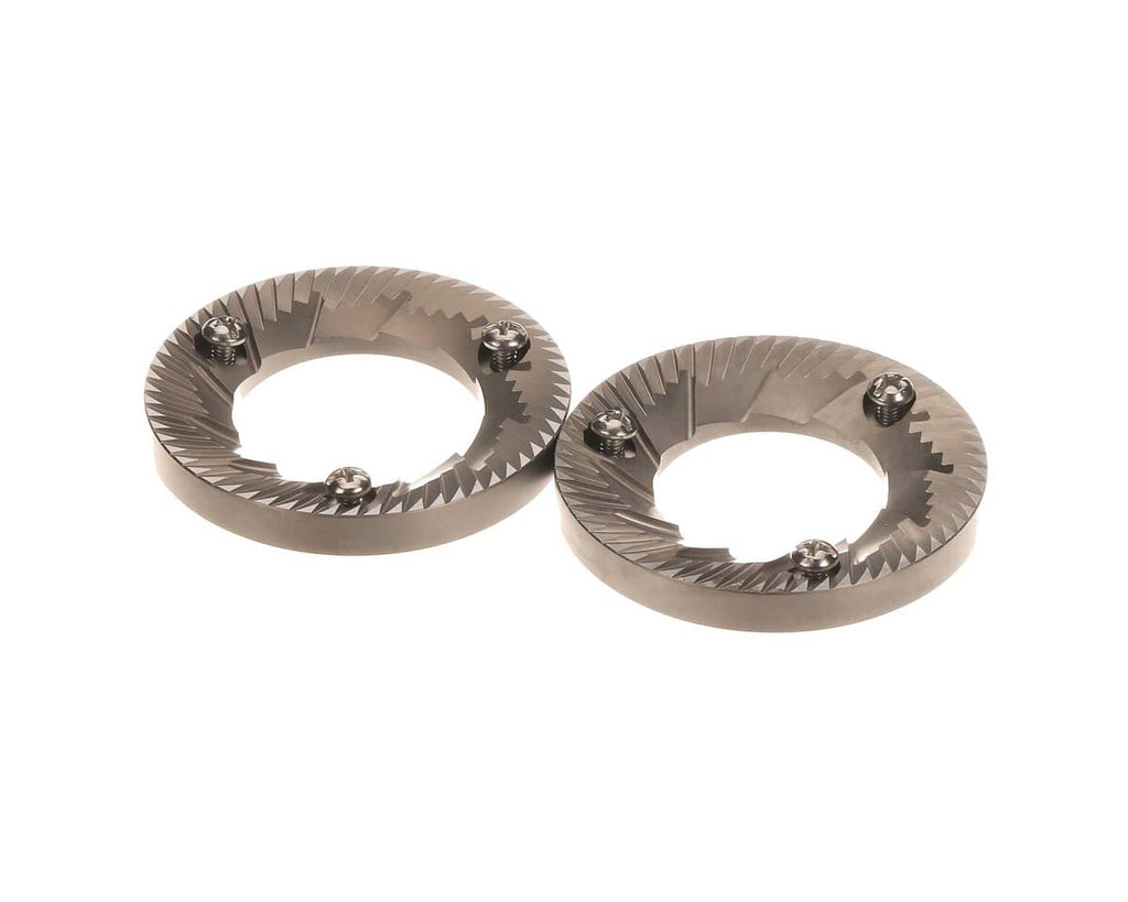 SEB PROFESSIONAL PARTS Seb Professional 3370993982 Grinding Discs Set 65 3-HOLE - SKU SEB3370993982