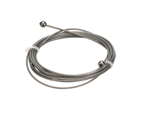 SECO PARTS Seco SEP00030 Cable: 1/16O Stainless - SKU SECSEP00030