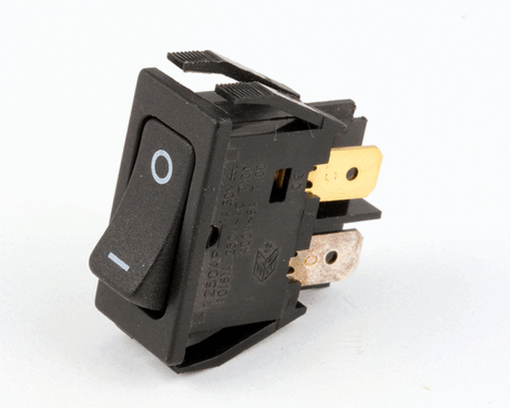 SERVER PARTS Server 04173 Eswitch Snap-In Rocker 250V - SKU SER04173