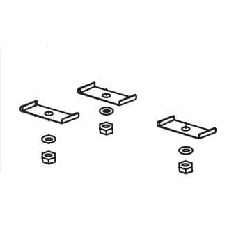 SERVER PRODUCTS PRODUCTS PARTS Server Products 05257 Bracket Element Heating - SKU SER05257