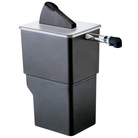 SERVER PRODUCTS PRODUCTS PARTS Server Products 07000 Server Express-Rectangular Black - SKU SER07000
