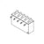 SERVER PARTS Server 07060 Server Express Quintuple - SKU SER07060