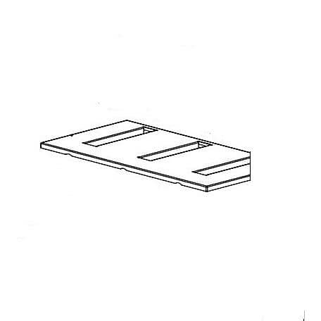 SERVER PARTS Server 07079 Lid Express Triple - SKU SER07079