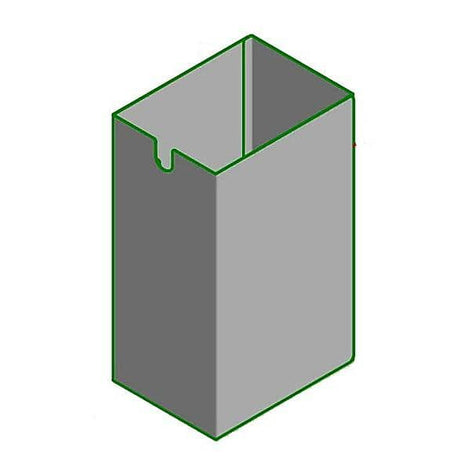 SERVER PRODUCTS PRODUCTS PARTS Server Products Products 07126 Shroud Welded Assembly - SKU SER07126