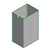 SERVER PRODUCTS PRODUCTS PARTS Server Products Products 07126 Shroud Welded Assembly - SKU SER07126