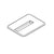 SERVER PARTS Server 07592 Lid, Express Single, Round Corners - SKU SER07592