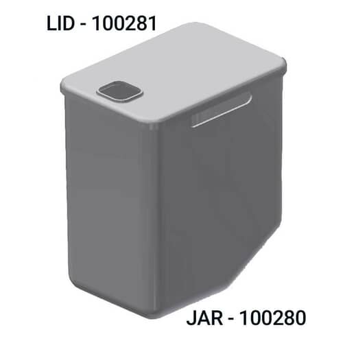 SERVER PARTS 100281 - SKU SER100281