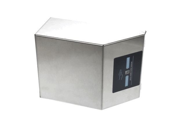 SERVER PRODUCTS PRODUCTS 100295 LID ASSEMBLY  TOUCHLESS  SINGL