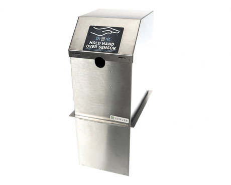 SERVER PRODUCTS PRODUCTS PARTS Server Products 100523 Te Single Drop-In Direct Pour - SKU SER100523