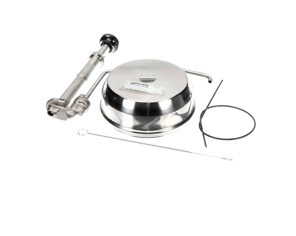 SERVER PRODUCTS PRODUCTS PARTS Server Products Products 100752 SS Pump With Custom - SKU SER100752