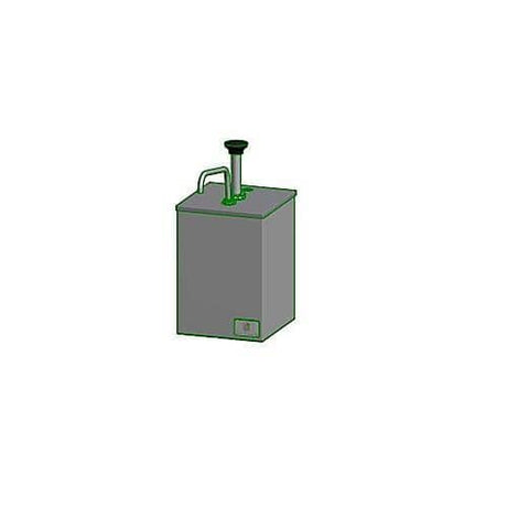 SERVER PARTS Server 67580 Single Stand Assembly - SKU SER67580