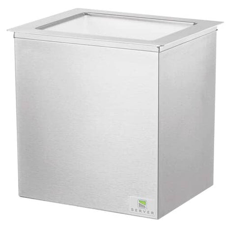 SERVER PARTS Server 80150 Serving Bar 2 Jar Drop-In - SKU SER80150