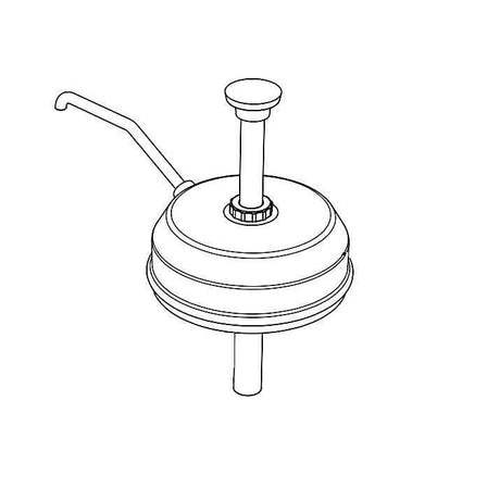 SERVER PARTS Server 81185 Food Server Pump Express Conn - SKU SER81185