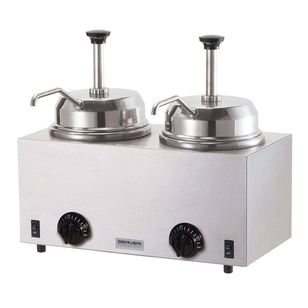SERVER PARTS Server 81230 Twin Fudge Server Twin Fsp - SKU SER81230