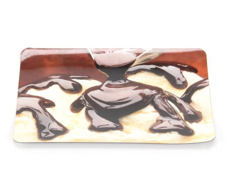 SERVER PRODUCTS PRODUCTS 81243 DECAL  FUDGE  MAGNETIC