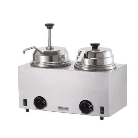 SERVER PRODUCTS PRODUCTS PARTS Server Products Products 81290 Twin Fudge Server Twin Fs/Fsp - SKU SER81290