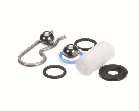 SERVER PARTS Server 82046 Spare Parts Kit - Brazed - SKU SER82046