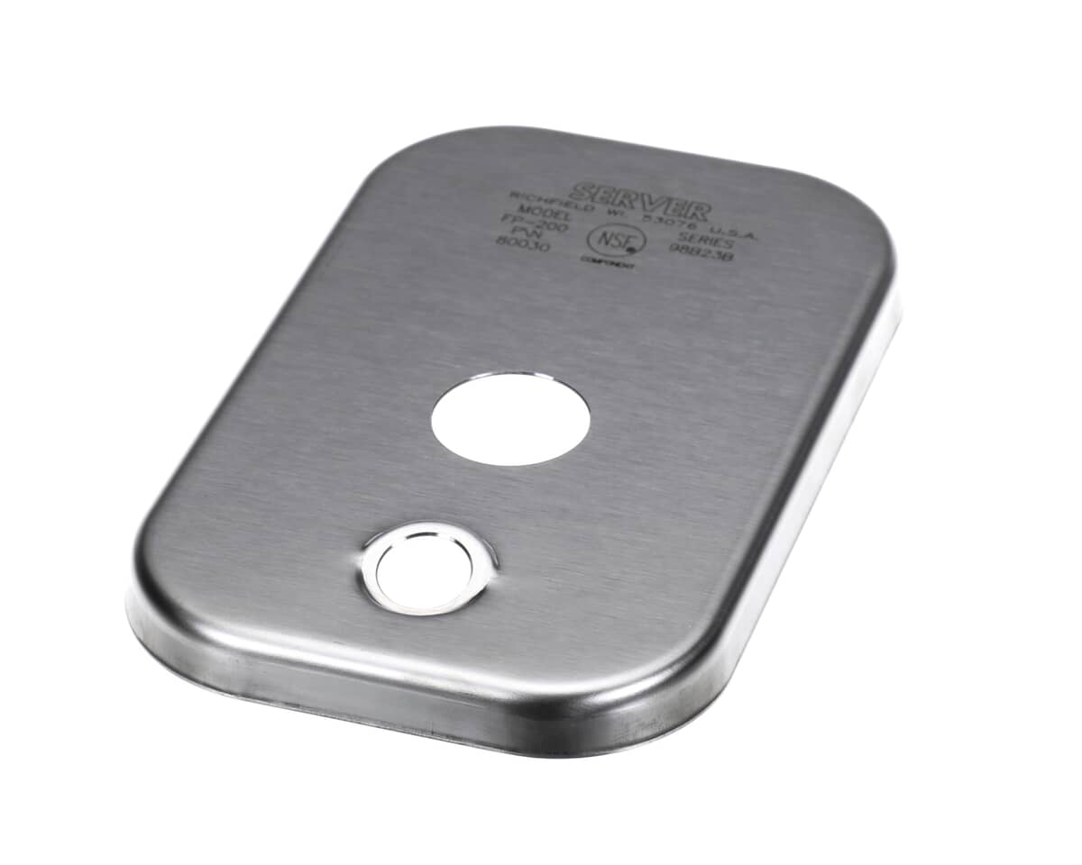SERVER PRODUCTS PRODUCTS PARTS Server Products Products 82136 Lid FP-200 Tall - SKU SER82136