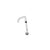 SERVER PRODUCTS PRODUCTS PARTS Server Products Products 82373 Tube Discharge Cp-G & CP-3 8.5DEG - SKU SER82373