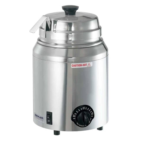 SERVER PRODUCTS PRODUCTS PARTS Server Products 82500 Fudge Server Fs - SKU SER82500