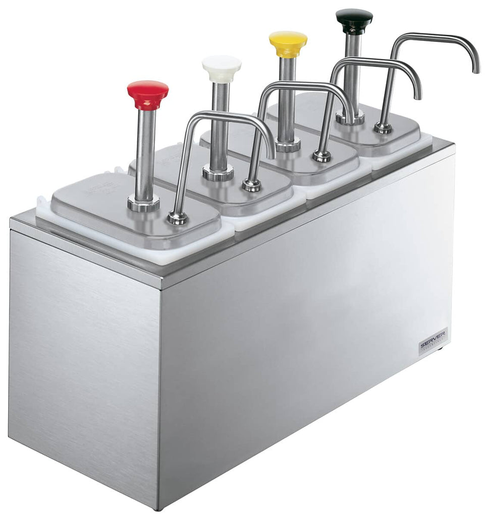 SERVER PRODUCTS PRODUCTS PARTS Server Products Products 82830 SR-4 W/(4)82557 (4)82120 - SKU SER82830