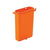SERVER PARTS Server 83162 Jar, Fount, Plastic, Slim,deep,orange - SKU SER83162