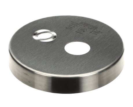 SERVER PRODUCTS PRODUCTS 83175 LID 130MM STAINLESS