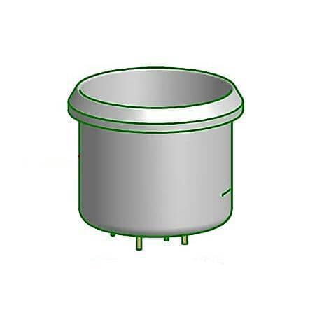 SERVER PARTS Server 84056 Vessel Water Assembly - SKU SER84056