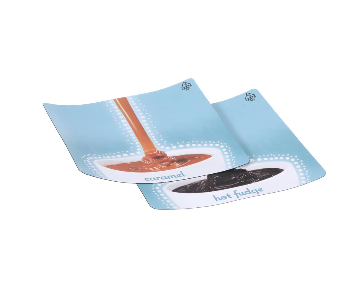 SERVER PRODUCTS PRODUCTS PARTS Server Products Products 85108 Decal Set Advantage Magnetic - SKU SER85108