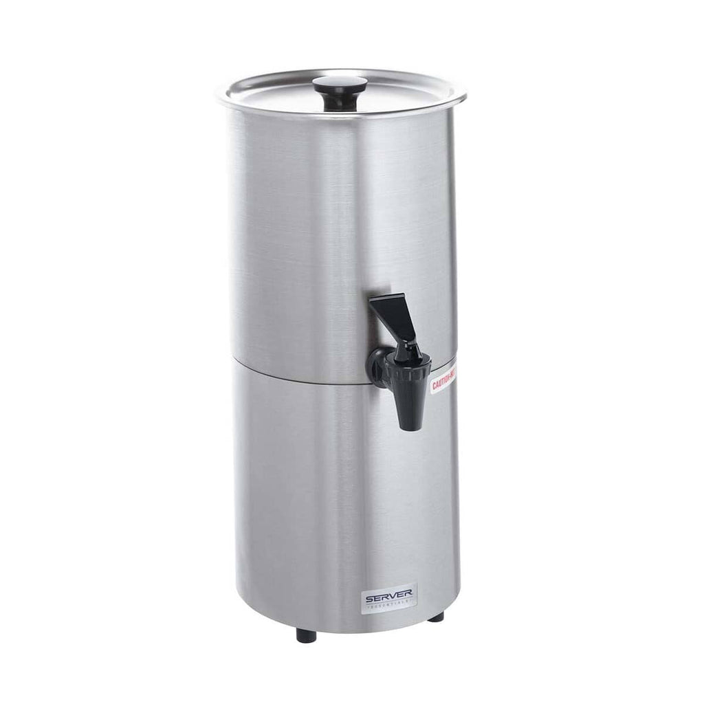 SERVER PRODUCTS PRODUCTS PARTS Server Products Products 85480 Syrup Server 1 1/2 Gal - SKU SER85480