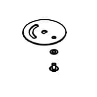 SERVER PARTS Server 85823 Lock Thermostat - SKU SER85823