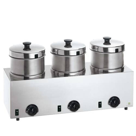 SERVER PARTS Server 85900 Triple Food Server FS-4 Plus - SKU SER85900