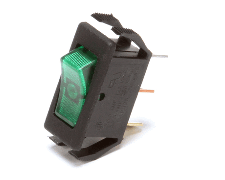 SERVER PARTS Server 86032 Switch Lighted Rocker 12V - SKU SER86032