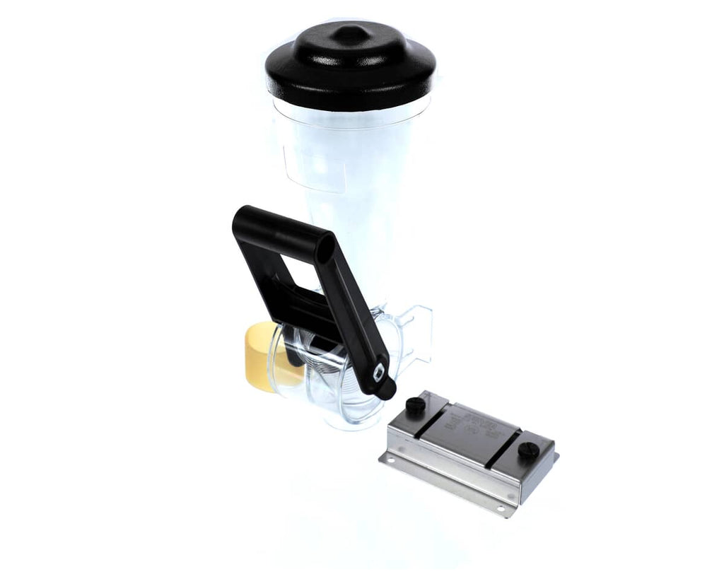 SERVER PRODUCTS PRODUCTS PARTS Server Products 86670 Dry Product DISPENSER-1 Liter Sgl - SKU SER86670