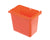 SERVER PRODUCTS PRODUCTS PARTS Server Products Products 87195 Jar 1/9 Size 6 In Deep Orange - SKU SER87195