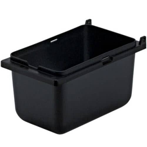 SERVER PRODUCTS PRODUCTS PARTS Server Products Products 87202 Jar 1/9 Size 3.50 In Deep Black - SKU SER87202