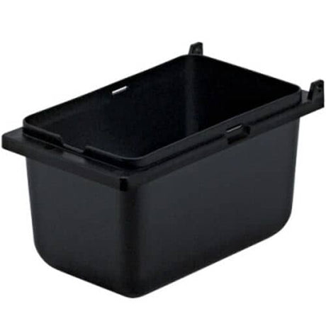 SERVER PRODUCTS PRODUCTS PARTS Server Products Products 87202 Jar 1/9 Size 3.50 In Deep Black - SKU SER87202