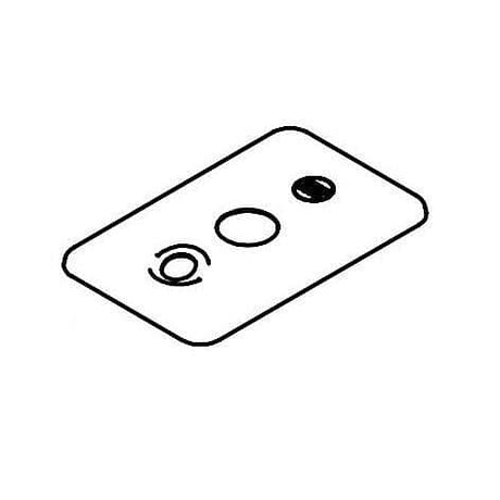 SERVER PRODUCTS PRODUCTS PARTS Server Products Products 87246 Lid CP-1/9 - SKU SER87246