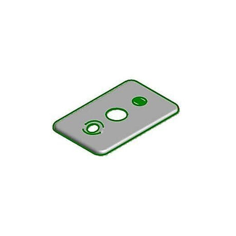 SERVER PRODUCTS PRODUCTS PARTS Server Products 87247 Lid FP-1/9 - SKU SER87247